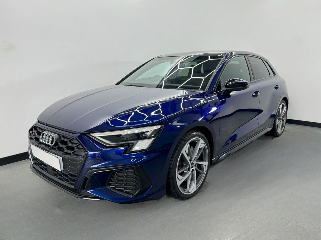 View our Audi A3