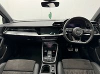 USED 2021 21 AUDI A3 S3 TFSI QUATTRO 5d 306 BHP 