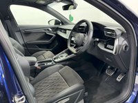 USED 2021 21 AUDI A3 S3 TFSI QUATTRO 5d 306 BHP 