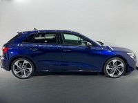USED 2021 21 AUDI A3 S3 TFSI QUATTRO 5d 306 BHP 