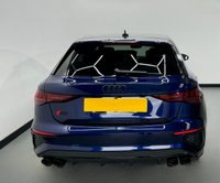 USED 2021 21 AUDI A3 S3 TFSI QUATTRO 5d 306 BHP 