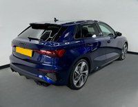USED 2021 21 AUDI A3 S3 TFSI QUATTRO 5d 306 BHP 