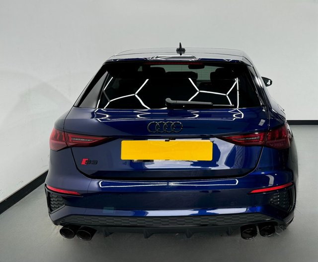 2021 AUDI A3 - Photo 5