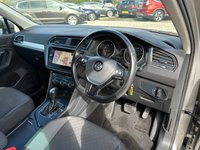 USED 2020 69 VOLKSWAGEN TIGUAN 1.5 MATCH TSI EVO DSG 5d 148 BHP 