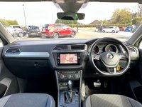 USED 2020 69 VOLKSWAGEN TIGUAN 1.5 MATCH TSI EVO DSG 5d 148 BHP 