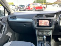 USED 2020 69 VOLKSWAGEN TIGUAN 1.5 MATCH TSI EVO DSG 5d 148 BHP 