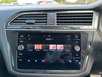 USED 2020 69 VOLKSWAGEN TIGUAN 1.5 MATCH TSI EVO DSG 5d 148 BHP 