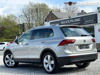 USED 2020 69 VOLKSWAGEN TIGUAN 1.5 MATCH TSI EVO DSG 5d 148 BHP 