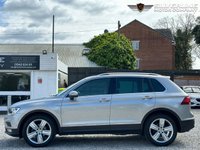 USED 2020 69 VOLKSWAGEN TIGUAN 1.5 MATCH TSI EVO DSG 5d 148 BHP 