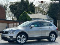 USED 2020 69 VOLKSWAGEN TIGUAN 1.5 MATCH TSI EVO DSG 5d 148 BHP 