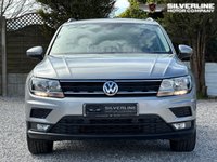 USED 2020 69 VOLKSWAGEN TIGUAN 1.5 MATCH TSI EVO DSG 5d 148 BHP 