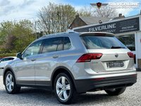 USED 2020 69 VOLKSWAGEN TIGUAN 1.5 MATCH TSI EVO DSG 5d 148 BHP 