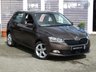 USED 2020 69 SKODA FABIA 1.0 SE L TSI 5d 94 BHP Finished in MAPLE BROWN MET with contrasting BEIGE  TRIM. This 1 owner Skoda Fabia is a most luxurious supermini. It is also good value, practical comfortable and offers low running costs. Features include Sat Nav, DAB Radio, B/tooth, Cruise, Apple Play, 16" Sports Alloys, Park Sensors and much more. Dealer serviced at 1439 miles, 3357 miles, 5175 miles, and at 6801 miles on 4/3/2024.