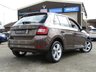 USED 2020 69 SKODA FABIA 1.0 SE L TSI 5d 94 BHP Finished in MAPLE BROWN MET with contrasting BEIGE  TRIM. This 1 owner Skoda Fabia is a most luxurious supermini. It is also good value, practical comfortable and offers low running costs. Features include Sat Nav, DAB Radio, B/tooth, Cruise, Apple Play, 16" Sports Alloys, Park Sensors and much more. Dealer serviced at 1439 miles, 3357 miles, 5175 miles, and at 6801 miles on 4/3/2024.