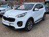 USED 2016 16 KIA SPORTAGE 1.7 CRDI 3 ISG 5dr 