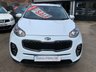 USED 2016 16 KIA SPORTAGE 1.7 CRDI 3 ISG 5dr 