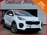 USED 2016 16 KIA SPORTAGE 1.7 CRDI 3 ISG 5dr 