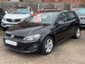 USED 2014 64 VOLKSWAGEN GOLF 1.6 MATCH TDI BLUEMOTION TECHNOLOGY 5dr 