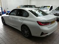 USED 2020 69 BMW 3 SERIES 2.0 330E SPORT PRO 4d 289 BHP SAT NAV HEATED LEATHER REAR VIEW CAMERA PARKING SENSORS 1 OWNER FULL BMW SERVICE HISTORY 6 MONTHS GOLD WARRANTY