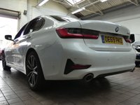 USED 2020 69 BMW 3 SERIES 2.0 330E SPORT PRO 4d 289 BHP SAT NAV HEATED LEATHER REAR VIEW CAMERA PARKING SENSORS 1 OWNER FULL BMW SERVICE HISTORY 6 MONTHS GOLD WARRANTY