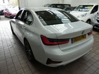 USED 2020 69 BMW 3 SERIES 2.0 330E SPORT PRO 4d 289 BHP SAT NAV HEATED LEATHER REAR VIEW CAMERA PARKING SENSORS 1 OWNER FULL BMW SERVICE HISTORY 6 MONTHS GOLD WARRANTY