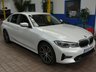 USED 2020 69 BMW 3 SERIES 2.0 330E SPORT PRO 4d 289 BHP SAT NAV HEATED LEATHER REAR VIEW CAMERA PARKING SENSORS 1 OWNER FULL BMW SERVICE HISTORY 6 MONTHS GOLD WARRANTY