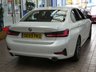 USED 2020 69 BMW 3 SERIES 2.0 330E SPORT PRO 4d 289 BHP SAT NAV HEATED LEATHER REAR VIEW CAMERA PARKING SENSORS 1 OWNER FULL BMW SERVICE HISTORY 6 MONTHS GOLD WARRANTY