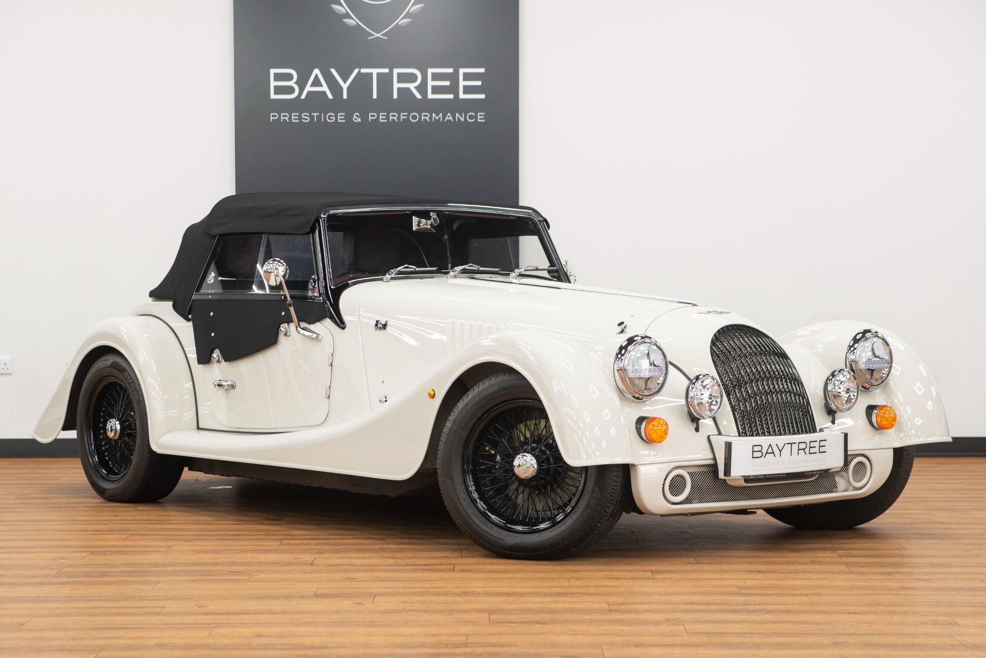 USED 2020 MORGAN PLUS FOUR 2.0 AUTO 