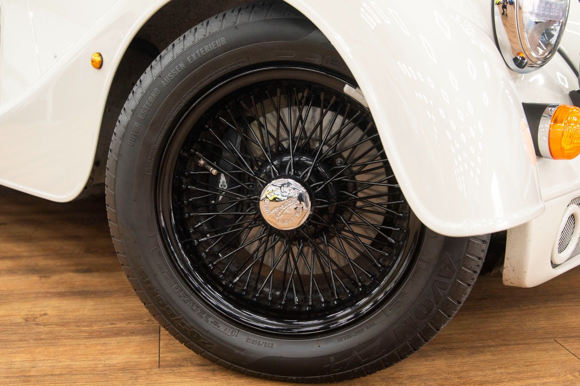 USED 2020 MORGAN PLUS FOUR 2.0 AUTO 