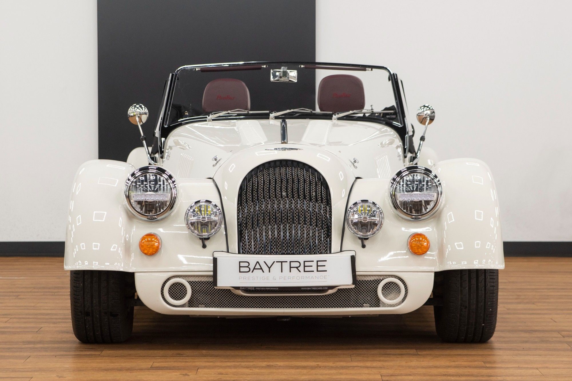 USED 2020 MORGAN PLUS FOUR 2.0 AUTO 