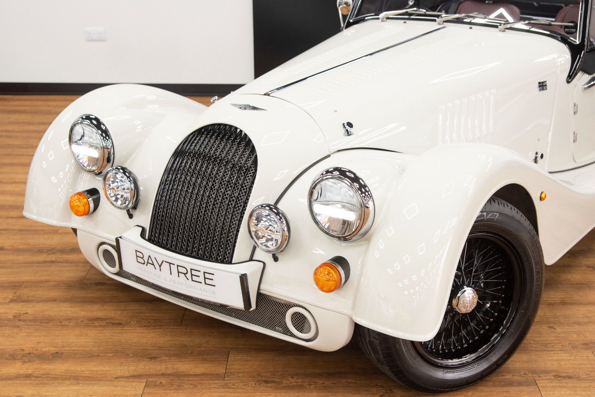 USED 2020 MORGAN PLUS FOUR 2.0 AUTO 