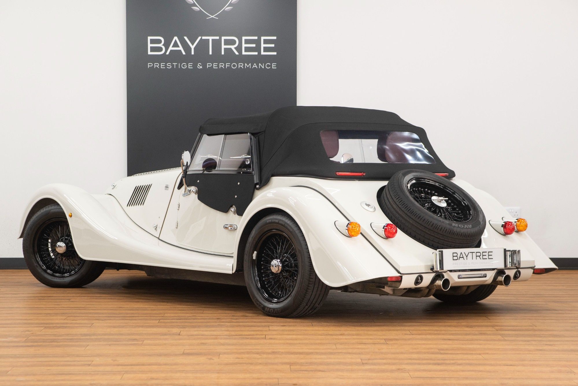 USED 2020 MORGAN PLUS FOUR 2.0 AUTO 