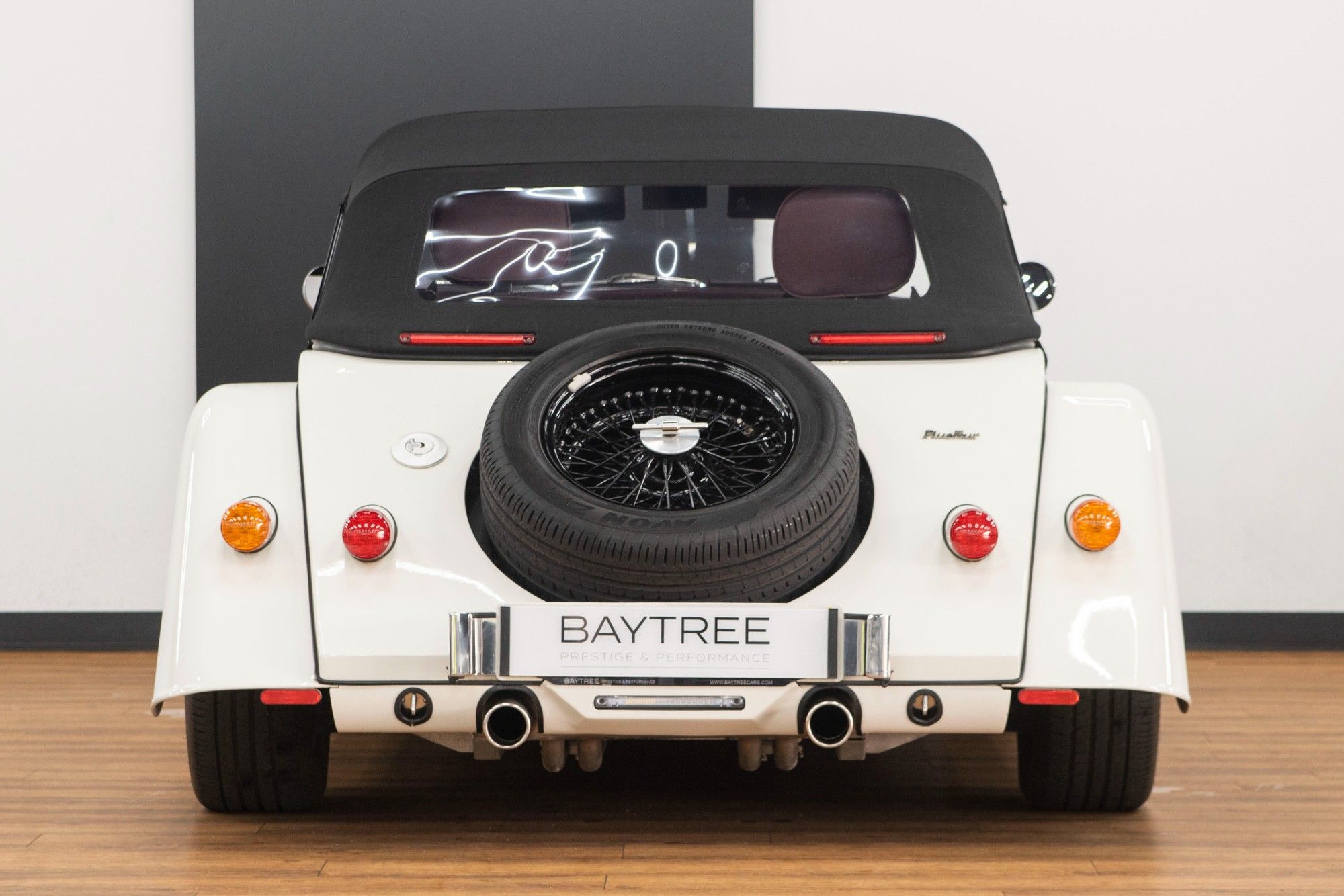 USED 2020 MORGAN PLUS FOUR 2.0 AUTO 