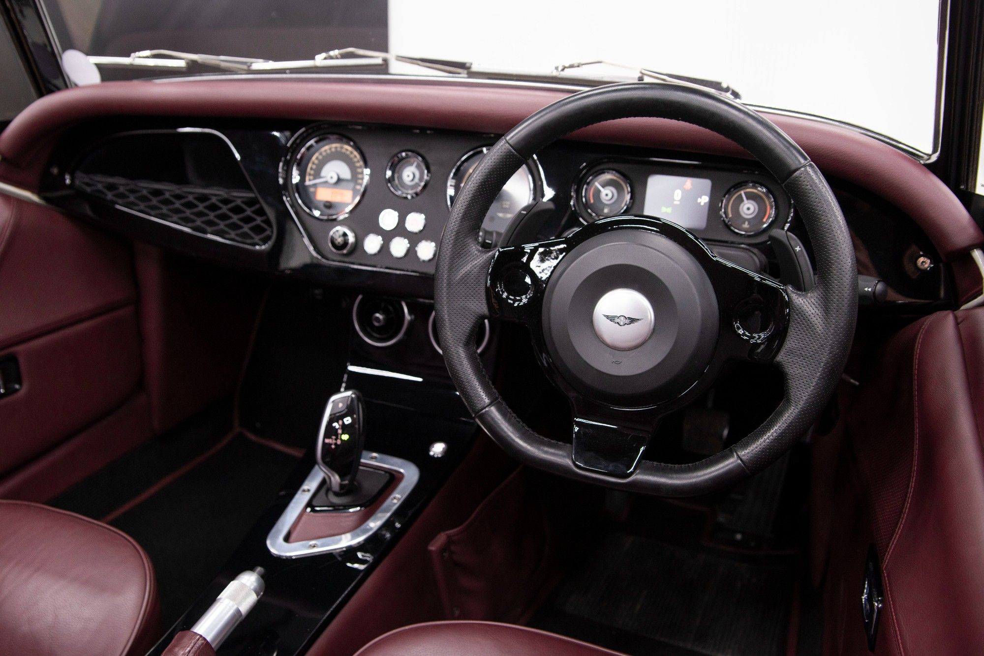 USED 2020 MORGAN PLUS FOUR 2.0 AUTO 