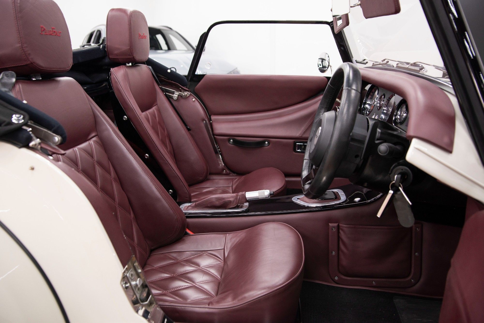 USED 2020 MORGAN PLUS FOUR 2.0 AUTO 