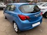 USED 2017 17 VAUXHALL CORSA 1.4 ENERGY A/C ECOFLEX 5dr 