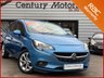 USED 2017 17 VAUXHALL CORSA 1.4 ENERGY A/C ECOFLEX 5dr 