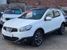 USED 2012 62 NISSAN QASHQAI 1.5 N-TEC PLUS DCI 5dr 
