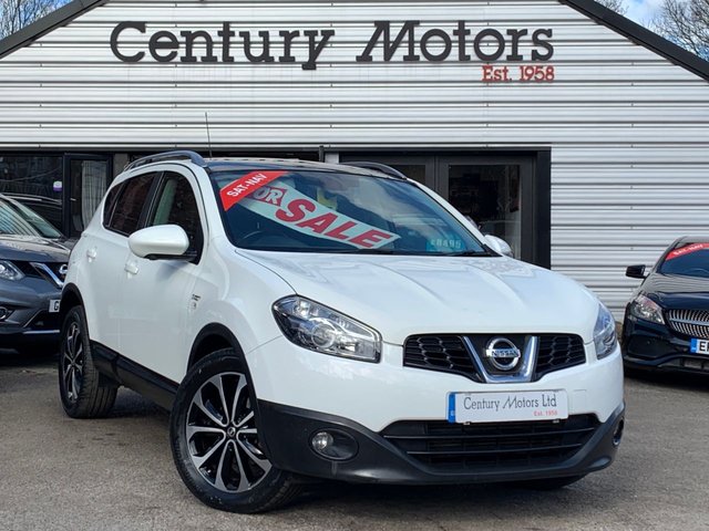 2012 62 Nissan Qashqai 1.5 N-TEC PLUS DCI 5dr