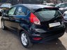 USED 2014 64 FORD FIESTA 1.2 ZETEC 5dr 