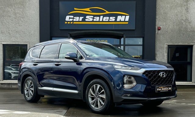 Used Hyundai cars for sale. Hyundai Dealer Omagh | Car Sales NI Limited