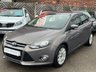 USED 2013 62 FORD FOCUS 1.6 TITANIUM ECONETIC TDCI 5dr 