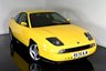 USED 1998 R FIAT COUPE 2.0 TURBO COUPE 20V 2d 217 BHP 