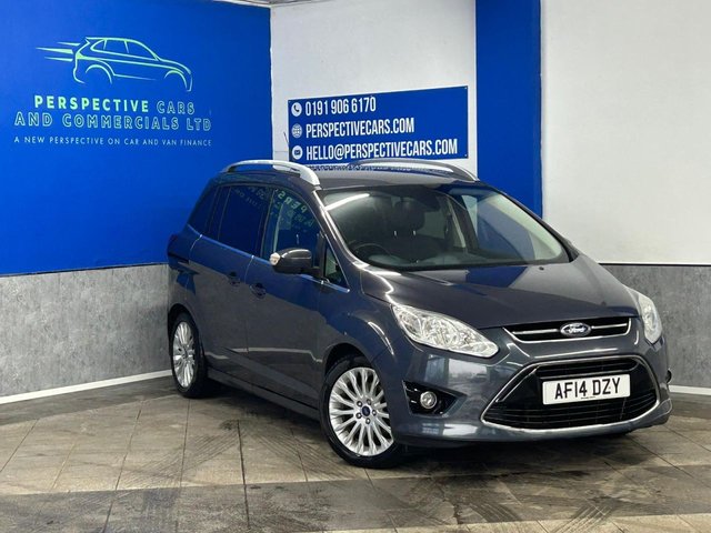 2014 FORD GRAND C-MAX