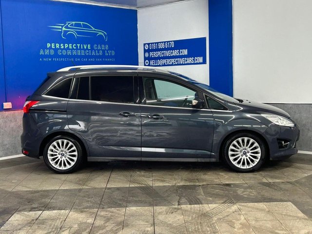 2014 FORD GRAND C-MAX - Photo 2