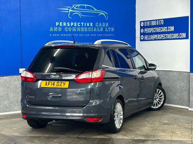 2014 FORD GRAND C-MAX - Photo 3