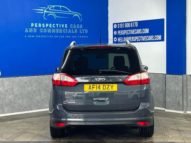 2014 FORD GRAND C-MAX - Photo 4