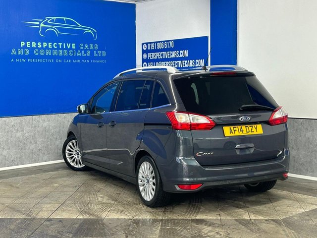 2014 FORD GRAND C-MAX - Photo 5