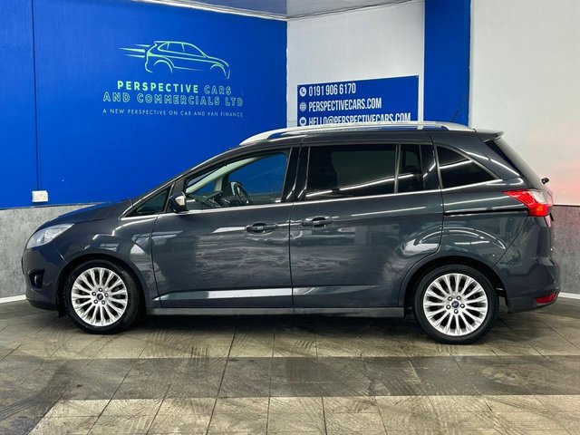 2014 FORD GRAND C-MAX - Photo 6