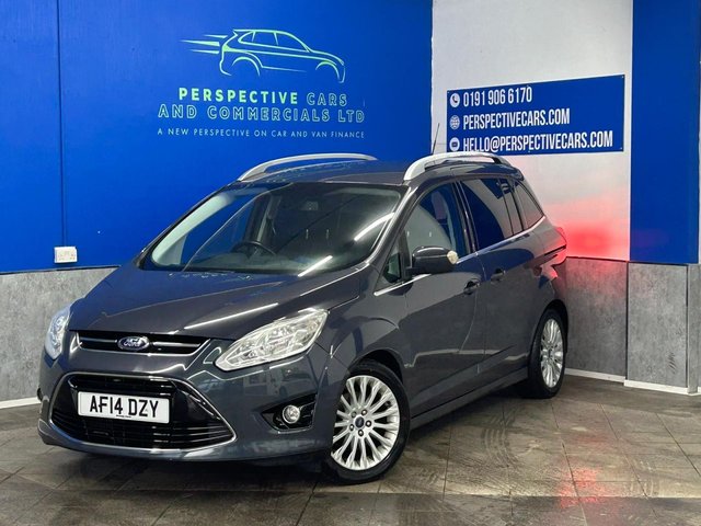 2014 FORD GRAND C-MAX - Photo 7